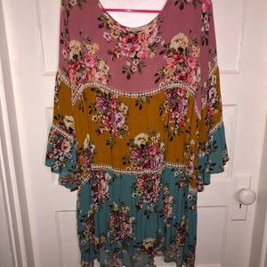 Umgee boutique tunic